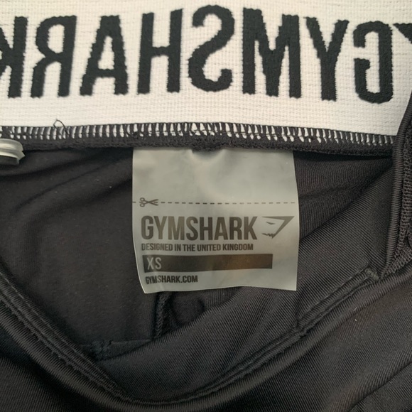 Gymshark Biker Shorts - Picture 3 of 3